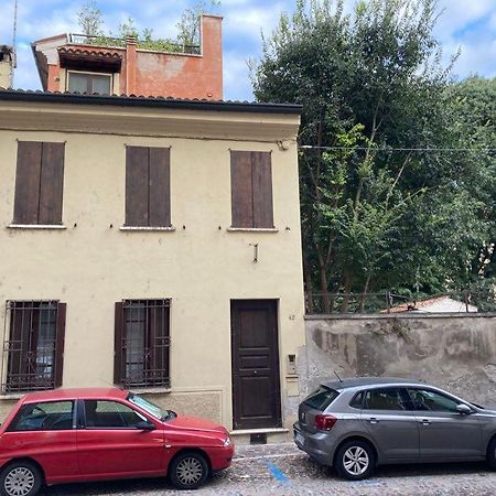 Palazzo Te - Casa Mantovana Giuseppina Rippa Dış mekan fotoğraf