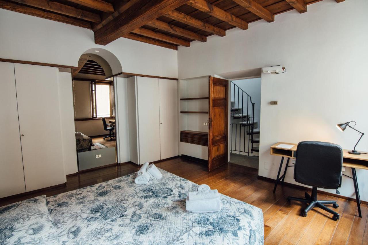 Palazzo Te - Casa Mantovana Giuseppina Rippa Dış mekan fotoğraf