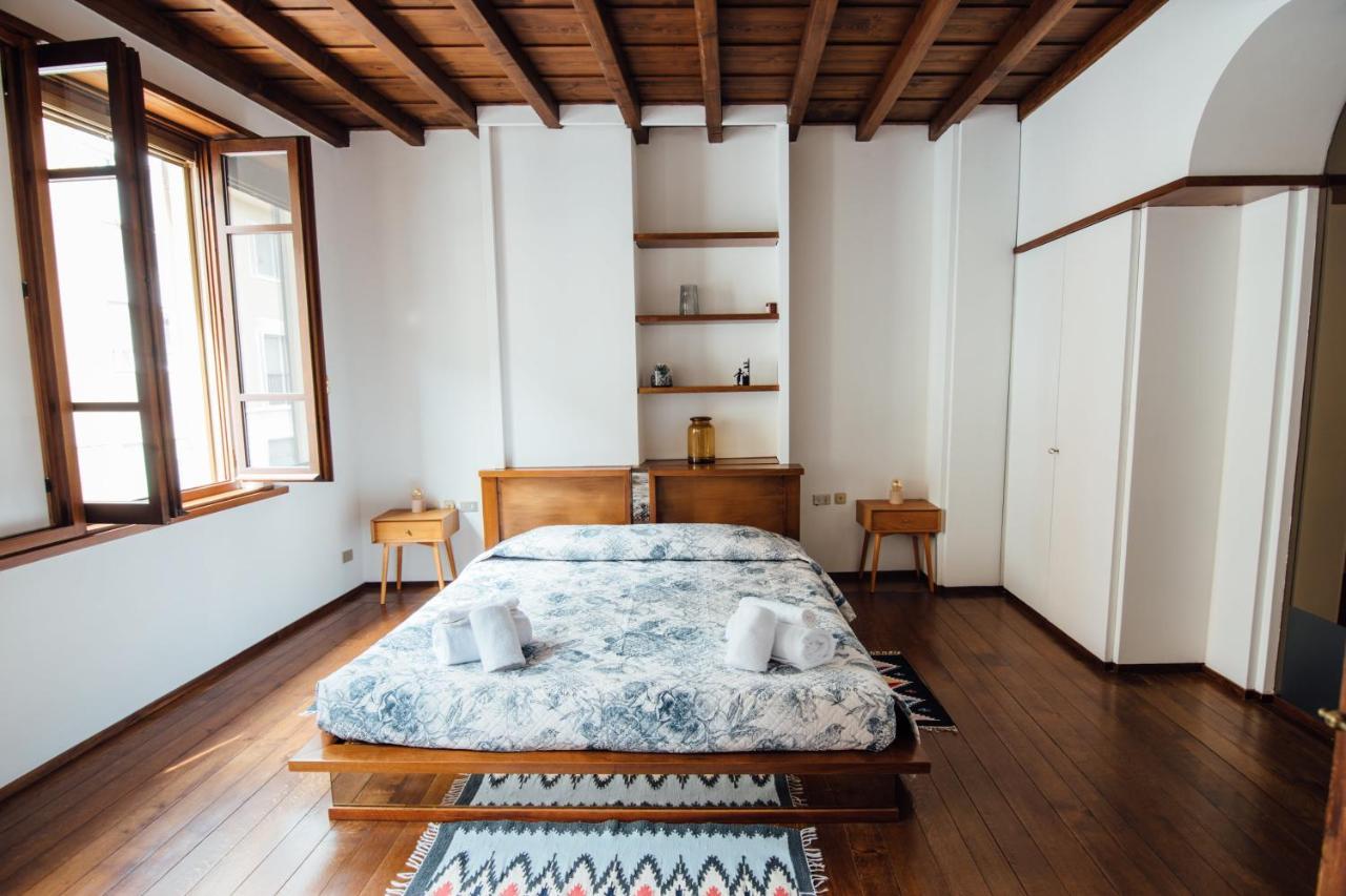 Palazzo Te - Casa Mantovana Giuseppina Rippa Dış mekan fotoğraf